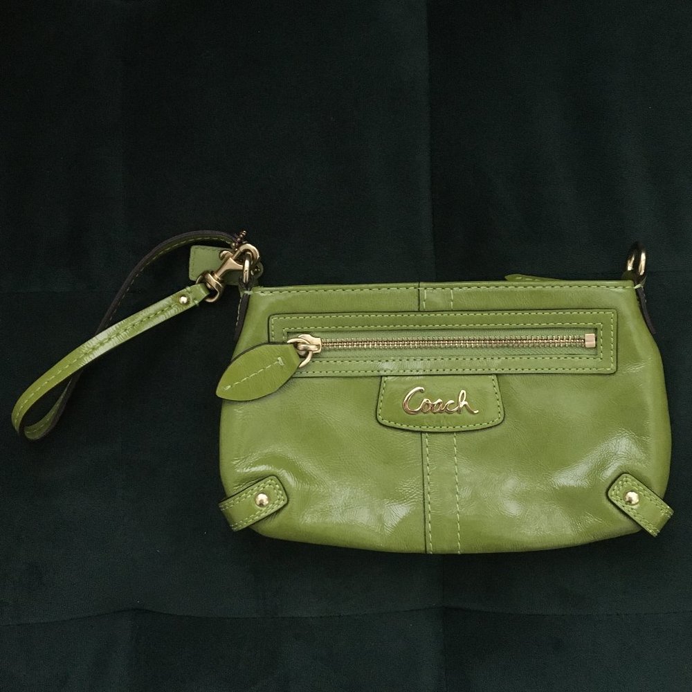 Authentic Coach Purse